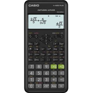 Calculadora Científica  FX-82ES Plus 2 252 Funções - Casio