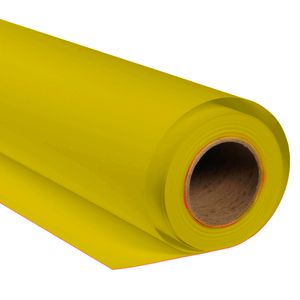 Papel Carmim Color Set 48x66 cm Amarelo  - Nova Print