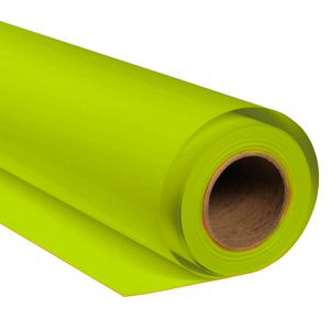 Papel Carmim Color Set 48x66 cm Amarelo Fluor  - Nova Print