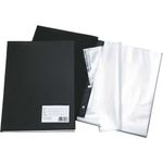 Pasta-Catalogo-Oficio-Com-100-Envelopes-Preta---Dac