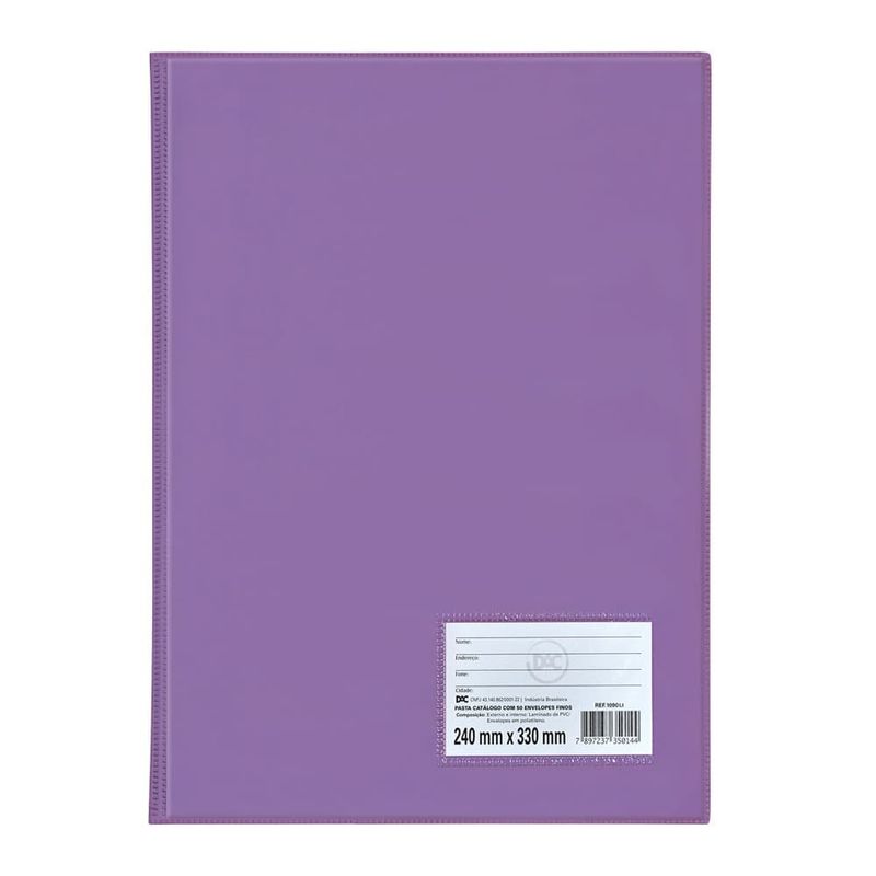 Pasta-Catalogo-Oficio-Fina-Com-50-Envelopes-Lilas---Dac