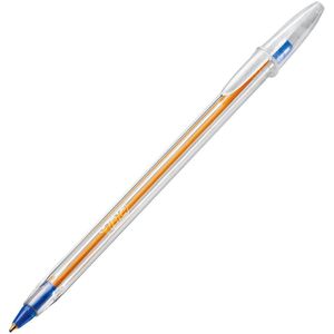 Caneta Bic Cristal Fina 0.8 mm Azul - Bic