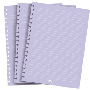 Refil Para aCaderno Iteligente Mini - Dace