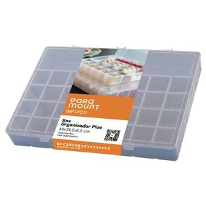 Box Organizador Plus - Paramount