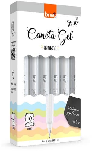 Caneta-Esferografica-Branca-Em-Gel-1-0Mm---Brw