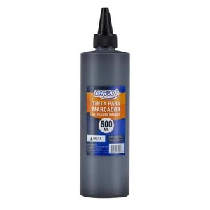 TINTA PARA MARCADOR QUADRO BR 500ML PT