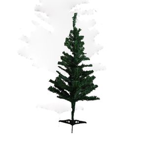 Árvore de Natal 80 Tips com Base Verde 90cm - Florarte