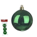 Bola-Natal-Metalizada-C-3-Und--Verde--6cm---Florarte