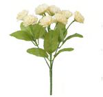 Rosa-Crisantemo-X5-Creme-Outono-25CM---Florarte