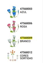 Rosa-Botao-X5-Branco-35-cm---Florarte