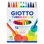 Caneta-Hidrografica-Turbo-Color-Com-12-Cores---Giotto