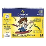 Caderno-A4-140G-Meu-Primeiro-Canson-40-Folhas---Canson