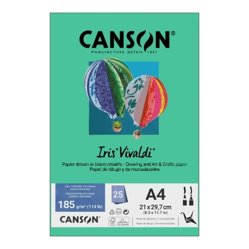 apel-A4-185g-iris-vivaldi-verde-menta-com-25-folhas---Canson