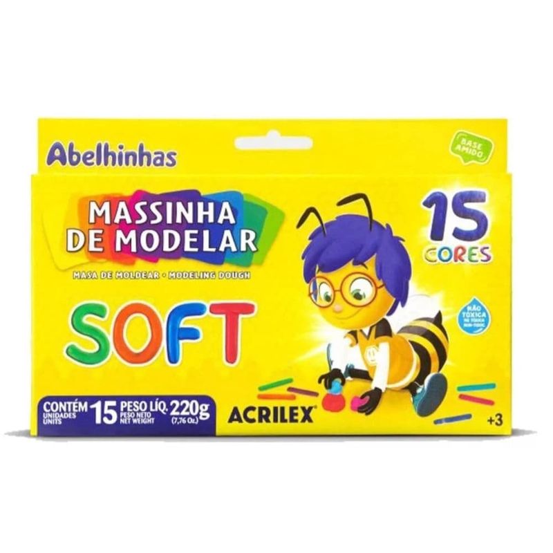 Massinha-de-ModelarSoft-220g-15-Cores----Acrilex