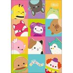 Caderno-1-4-Brochura-Squishimal-80-Folhas---Tilibra