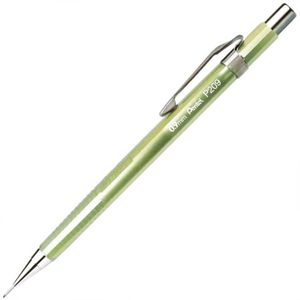 Lapiseira Sharp Metalic 0.9 mm Verde - Pentel