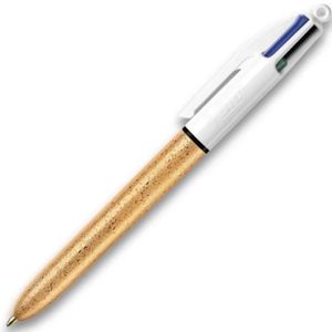 Caneta Esferográfica Bic 4 Cores 1.0 mm Média Firework - Bic