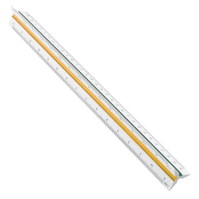 Escalimetro-6-Reguas-Triangular-30-Cm-Plastico-2x2-5x32-5-Cm---Maxcril