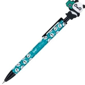 Lapiseira-Plastica-Divertida-Panda-0-7-mm---BRW