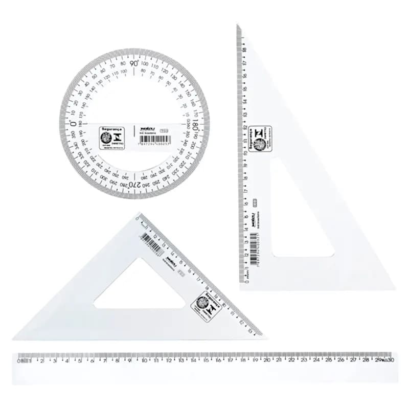 Kit-Colegial-Regua-Esquadros-e-Transferidor--Maxcril---Waleu