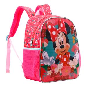 Mochila De Costas Infantil Minnie - Xeryus