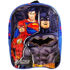 Mochila Escolar Liga Da Justiça - Xeryus