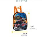 Mochila-Infantil-Costas-Mini-Fast-Machine-Super-Turbo---CLIO