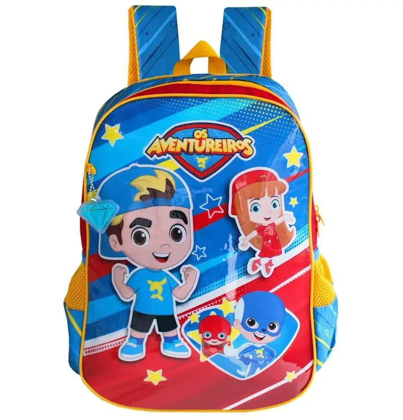 Mochila-Escolar-Aventureiros--17-Litros---Clio