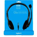 Headset-com-Fio-Estereo-Analogico-Conexao-3-5mm---Logitech