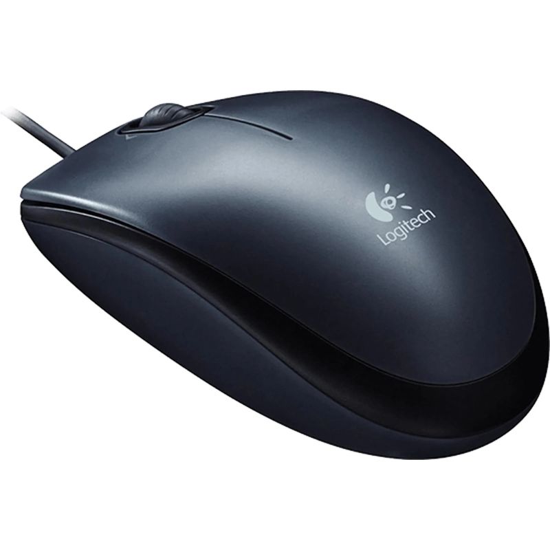 Mouse-USB--M100-Com-Fio-Preto---Logitech