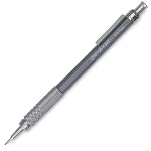 Lapiseira  GraphGear 500 0.9mm Cinza - Pentel