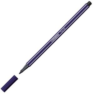 Caneta o Pen 68 1 mm   Azul Mar - Stabilo