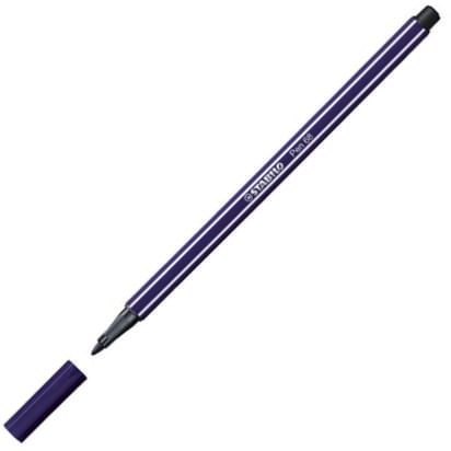 Caneta-o-Pen-68-1-mm---Azul-Mar---Stabilo