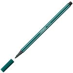 Caneta-Hidrografica-Stabilo-Pen-68-1-0mm-Verde-Turquesa