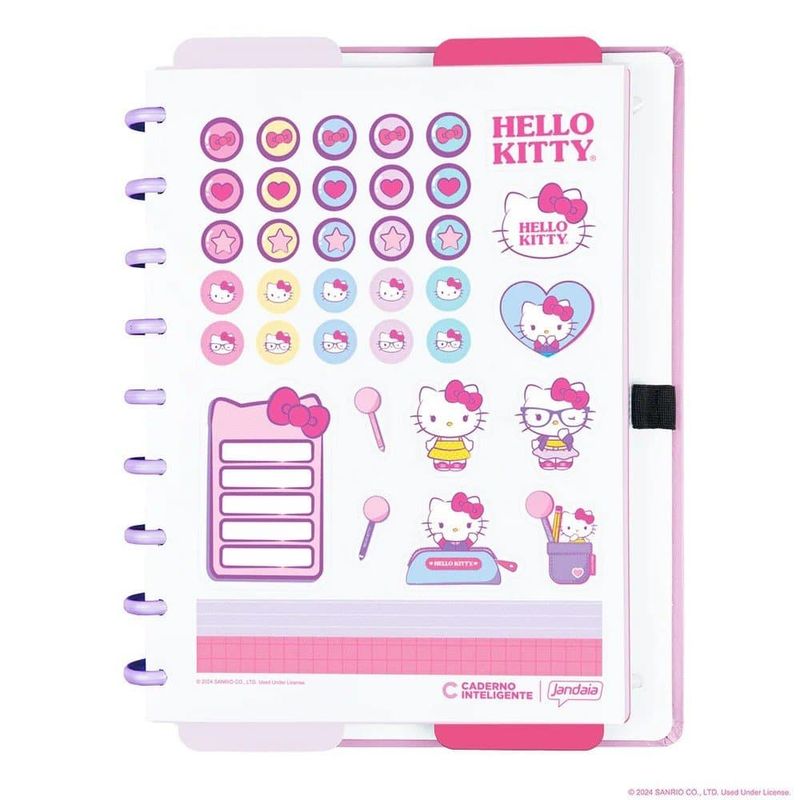 Caderno-Inteligente-80-Folhas-Grande-Hello-Kitty---Jandaia