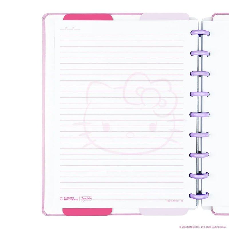 Caderno-Inteligente-80-Folhas-Grande-Hello-Kitty---Jandaia