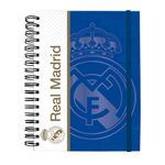 Caderno-Smart-Colegial-Real-Madrid-com-80-Folhas---DAC