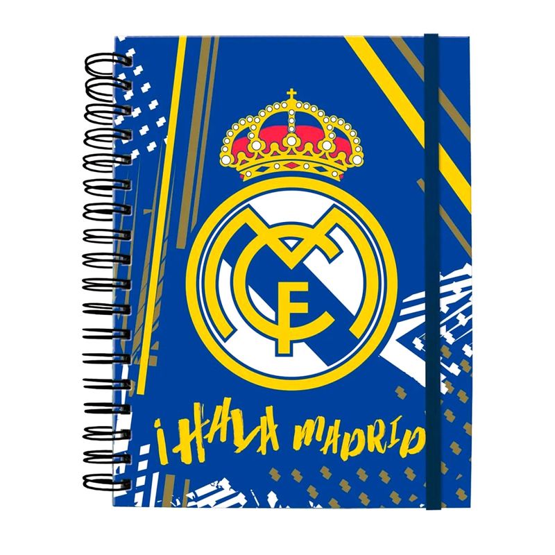 Caderno-Smart-Universitario-Real-Madrid-10-Materias---Dac