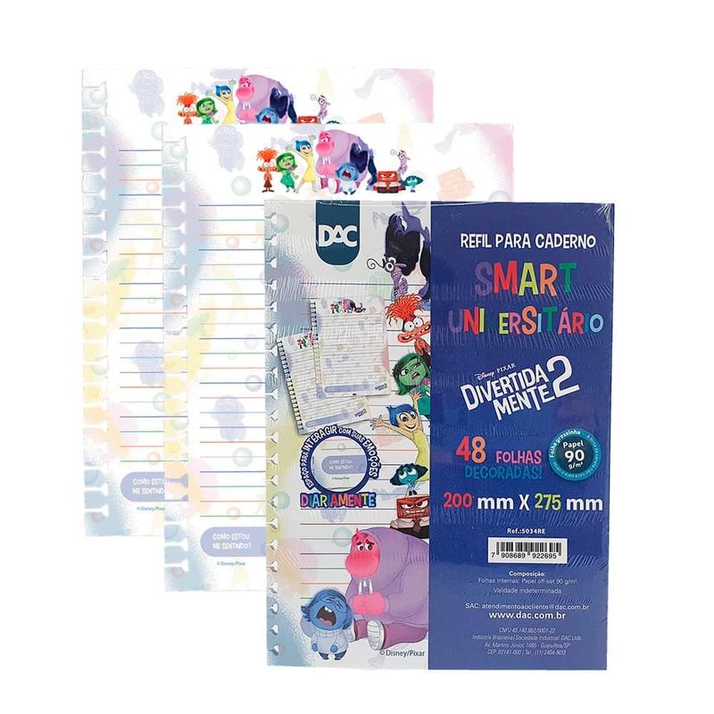 Refil-para-Caderno-Smart-Divertidamente2-48-Folhas---Cad