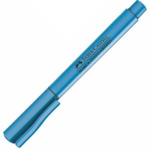 Marca Texto Grifpen Fluorescente Azul - Faber Castell