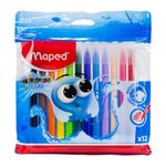 Caneta-Hidrografica-Colorir-Ocean-Polvo-12-Cores---Maped