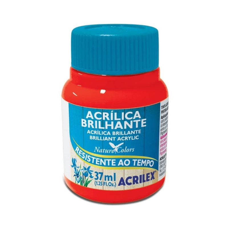 Tinta-Acrilica-Brilhante-37-ml-Avulso-Vermelho-Fogo---Acrilex