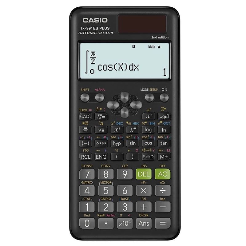 Calculadora-Cientifica-fx-991-es-plus--400-Funcoes---Casio