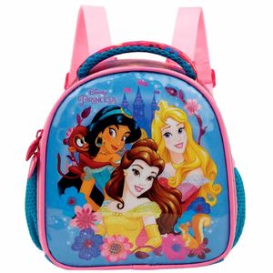 Lancheira Infantil Térmica  Disney Princesas Y - Xeryus