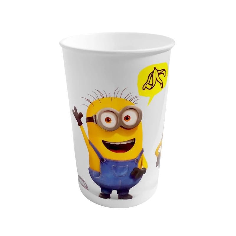 Copo-Infantil-Dos-Minions-320Ml-Festa-Infantil----Plasutil