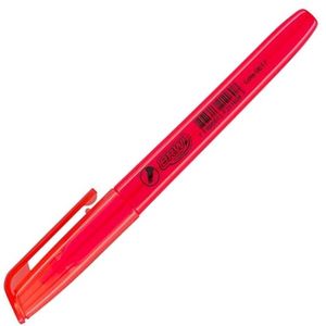 Marca Tesxo Fluorescente Vermelho - BRW