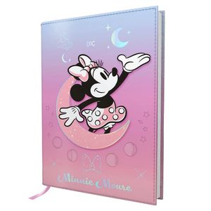 Agenda Minnie Grande Planner Planejamento Pessoal 2025 - DAC