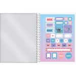 Caderno-College-Capa-Dura-Stitch-10-Materias-160-Folhas---Foroni