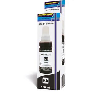 Tinta Refil Epson Bulk BK 100 ml - MAsterprint