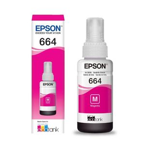 Refil de Tinta T664320 Magenta - Epson